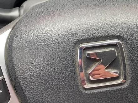 众泰T600保养扳手清楚方法!