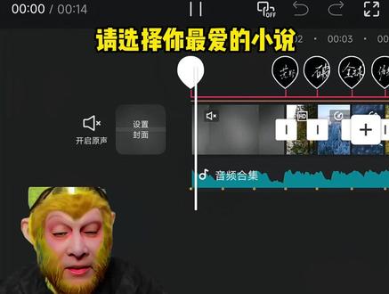今天学习小说排版变速卡点!! 灵感来源是最近很火的那种抖音净化组织的视频,然后我改的小说的排版,不用问了,是原创#小云雀AI #小说排版 #小说 #别辜负眼前季节 #剪辑教程