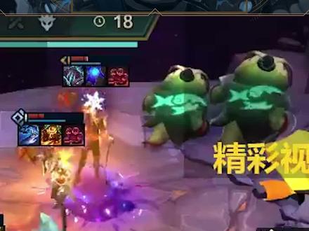 一星塔姆吃三星塔姆,这合理吗设计师#云顶之弈