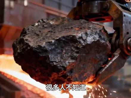 铁矿石如何变成钢竟经历变态级压榨 #科普