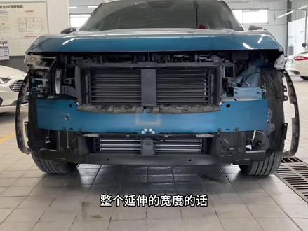 别总说锐界L减配底盘,增配的地方更多#锐界l #撸车日常 #dou是好车 @长安福特