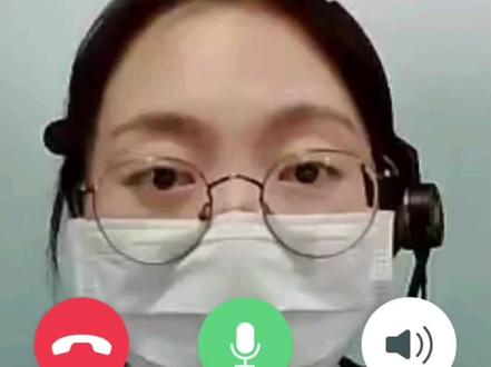 民生银行远程银行,大数据时代足不出户线上办理业务简直不要太方便!!!真是时代啊,话说话务员线上办理业务口罩戴着,防疫意识比较强#民生银行小姐姐 #民生银行远程银行 #远程银行