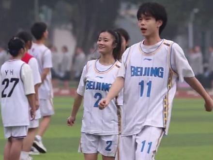 #运动会 #校园风 爱了,爱了😱@抖音小助手