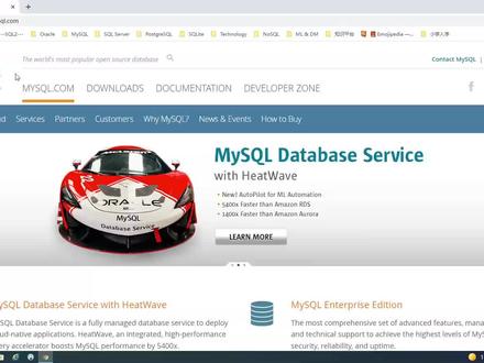 手把手教你十分钟搞定 MySQL 安装 #mysql #mysql安装 #mysql教程