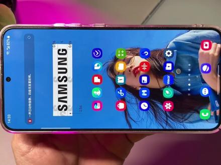 【三星新手教程】刚拿到三星手机,必备的基础设置! #三星使用技巧 #新手教程 #三星s22系列