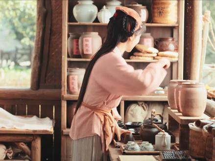 第2集:八房被除十年后李祯靠打工养家,与青梅竹马田本昌订婚,殊不知对方父亲早已盯上李家制墨秘方 #好剧不私藏 #家业 #好剧推荐 #因为一个片段看了整部剧