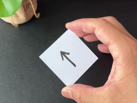 过新年,简单几步给小朋友变个小魔术吧#手工diy #小魔术#亲子手工