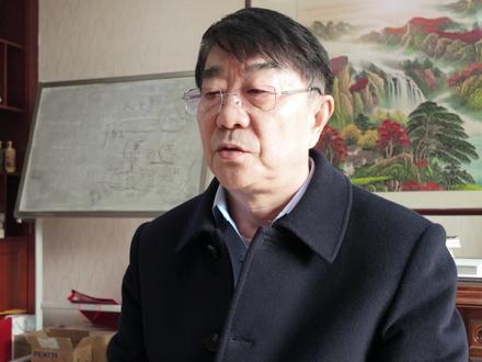 网友说是不是因为某xx超市有危机感所以走到前台2.2 为什么从幕后走到台前#东方冷库 #超市 #与时俱进 #创始人 #章丘