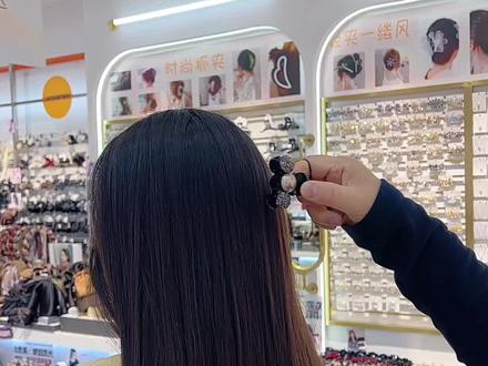 #抓夹用法 #教程分享 #日常发型 @抖音小助手