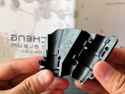 如何解决尼龙浮纤?#尼龙 #改性塑料 #塑料制品 #注塑 #塑料造粒