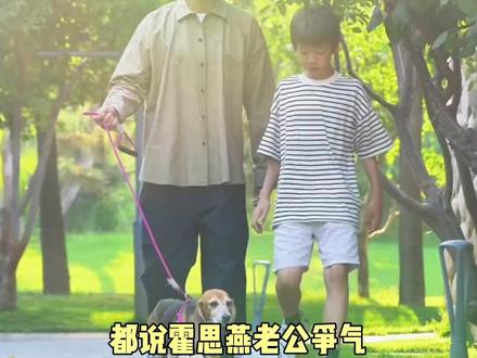 果然优秀善良的女人做什么都不会差#霍思燕 #犬展 #比格犬 #赛犬