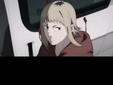 停停停小红的恶魔到底是什么#电锯人#日漫#东山小红