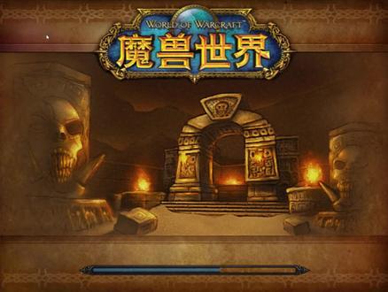 魔兽世界人类战士104-刷完祖尔法拉克