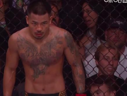 约书亚万vs平良达郎,第五回合约书亚ko获胜#ufc 328