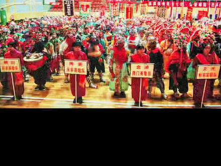 潮阳英歌洗路槌,各地风格不同,各具特色,看看大家喜欢哪个#潮汕英歌舞 #潮阳英歌 #西岐英歌 #金浦英歌 #凤岗英歌