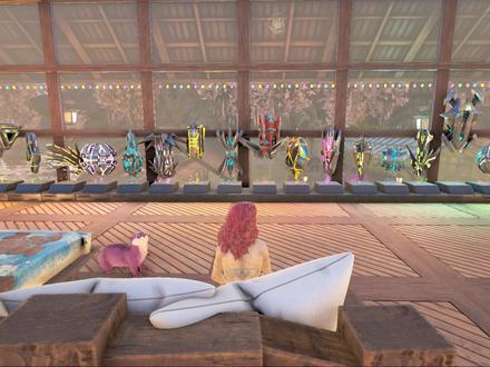 方舟水晶岛全部神器位置 #steam游戏 #方舟生存进化 #游戏解说 #电脑游戏 #游戏攻略