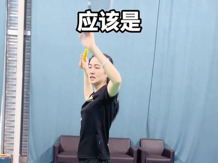 再抡大臂,你的肩膀就废了 所以正确的发力应该是....#羽毛球 #羽毛球培训