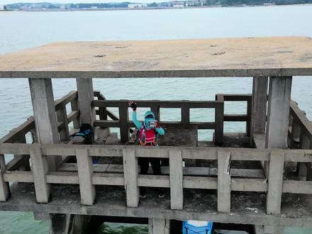 登陆钦州乌雷钓鱼台
#探险#航拍#钓鱼