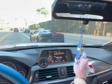 现实版GTA5,到家了#gta #洛杉矶 #洛圣都 #游戏