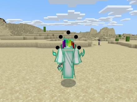 模组addon导入失败?修改后缀?看这就对了!【我的世界手机版】#我的世界 #游戏 #搞笑 #教程 #后缀