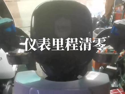 #电动车维修 #台铃仪表里程清零教程。看懂了吗,