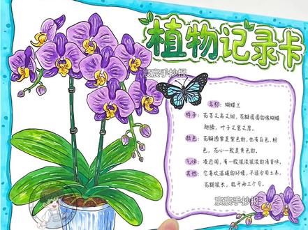 植物记录卡蝴蝶兰手抄报|三年级下册植物卡 🈶电子版线稿,主页置顶视频获取哦
🉑打印涂色,轻松交作业啦
🈲商用二改,🈲抄袭搬运
#植物记录卡 #蝴蝶兰 #三年级下册植物记录卡 #植物手抄报 #手抄报线稿