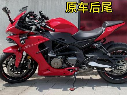 老款塞600改装驼峰,改后座加高加长,你更中意哪种风格#赛600 #爱机车爱生活 #笨摩友保护协会 #每个男人都有一个机车梦 #塞600