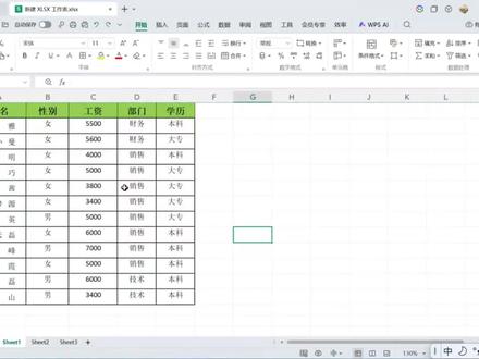 wps保留格式不变复制表格#办公技巧 #office办公技巧 #wps #wps表格 #excel技巧