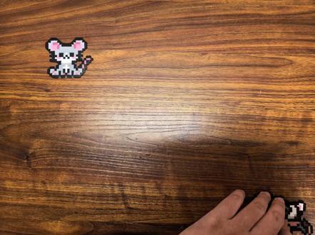 十二生肖拼豆 #拼豆 #手工制作 #手工diy #十二生肖
像素画师是@卷吖卷 ,色号图纸是🍠的一个老师