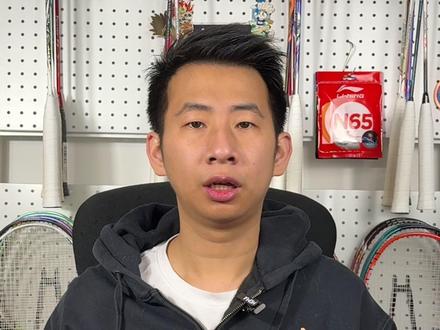 风动9000c,腰王郑思维红厂时期代表拍,混双男的好搭档 风动9000c,适合混双快男,最佳模板:郑思维#羽毛球 #风动9000c #郑思维 #雅思组合 #羽毛球拍