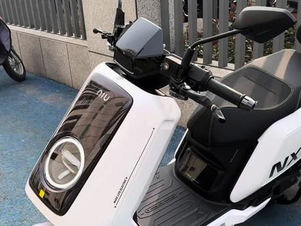 小牛NX风速ABS版,全网最早车主向大家汇报体验。今天是静态部分。#小牛电动 #小牛nx #nx风速abs #小牛风速