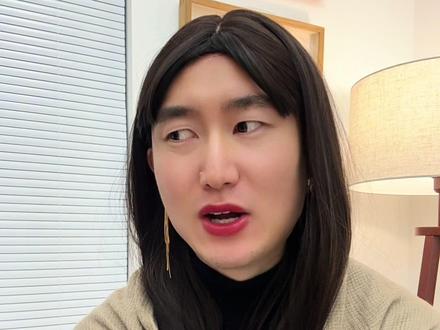 希望各位女同胞们都活成自己的大女主#一人分饰多角