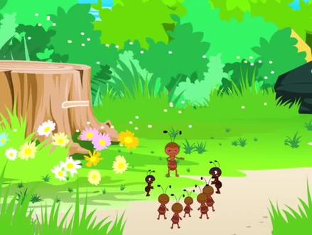 三年级上册语文11一块奶酪#动画