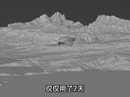 从来没想过一个虚无缥缈的梦境,也能在电脑上完美还原
#blender #整活 #渲染