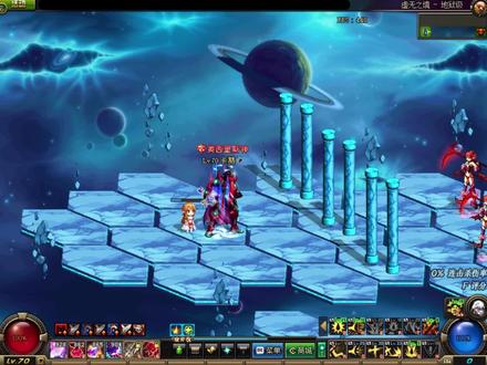 #dnf 异界 虚无之境