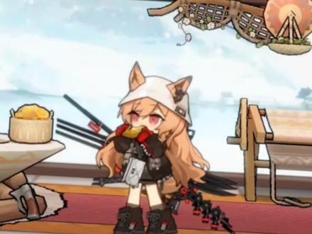 速 射 手 小刻(#明日方舟 #刻俄柏#保全派驻 #刻俄柏