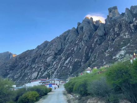 西藏山南必打卡之地,达拉岗布寺!#旅行大玩家 #西藏山南 #自驾旅行 #西藏旅游 #西藏旅游攻略