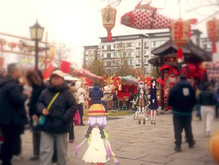 究竟是怎么样的新春会!神仙打架,高能拉满?! #抖音ACG新春会来啦 #抖音ACG新春会