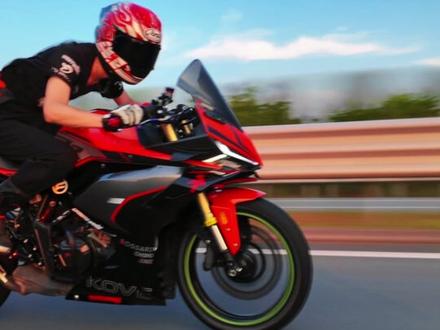 我将诠释什么叫“321”#凯越321rrs #仙晓 #凯越321RR