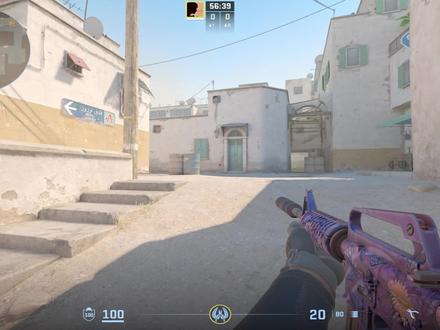 NiKo用了直接夺冠的分辨率!教学他来了