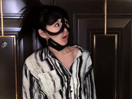 还记得第一次见面吗 #对视变装 #感觉至上