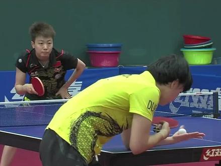 乒乓球小知识:生胶打法介绍#乒乓球 #乒乓球视频#生胶教学