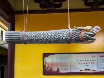 #灵山胜境@无锡·灵山胜境
寺庙鱼梆的前世今生
