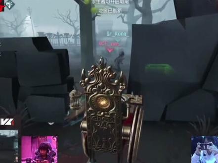 10月15日【ACT 20:11 Gr】取悦四抓开门红!
取总真是太帅了,这个瞬间你Like了么?
#第五人格 #2021ivl秋季赛 #act第五人格