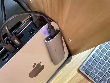 Mac外接系统盘新思路 #Mac外接系统 #Macmini #外接系统盘 #抖音