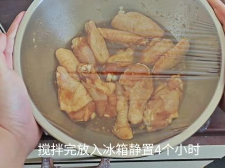 德国留子自制中式炸鸡小技巧#留学生做饭糊弄学 #留学生做饭