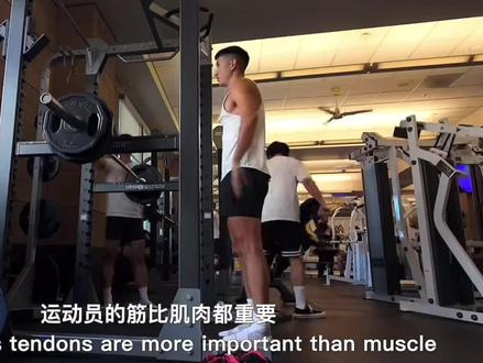 组数时间的影响 #运动表现 #力量训练 #Oliver小课堂 #徐远征