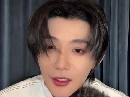 这怎么不算双人直播呢#云熠星河 #云旗yunqi #郝熠然