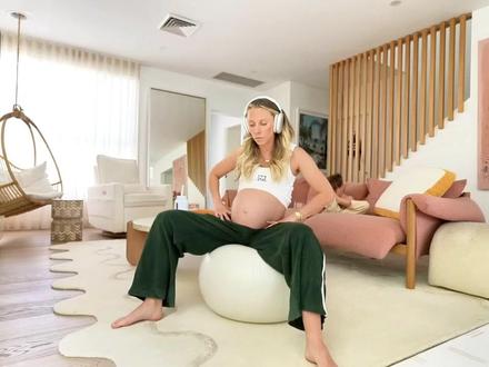 40多岁生三胎!产程太难了,一边疼一边熬