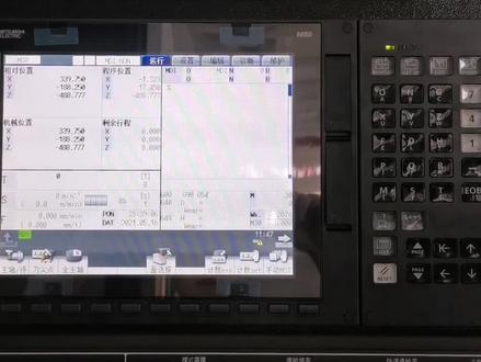 三菱M80联网设置详细教程#数控加工 #机械加工 #加工中心 #我要上热门#数控编程